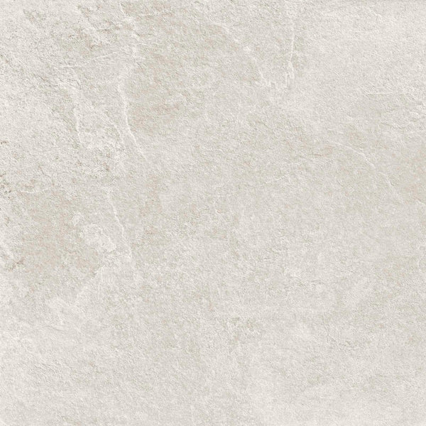 Pavimento Rivestimento 75x75 Rettificato 9,5 mm strutturato effetto pietra ice Ragno Realstone Slate 00R61202