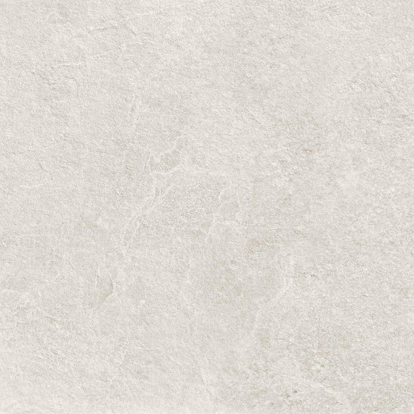 Pavimento Rivestimento 75x75 Rettificato 9,5 mm strutturato effetto pietra ice Ragno Realstone Slate 00R61202