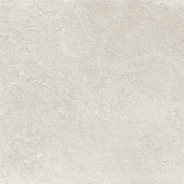 Pavimento Rivestimento 75x75 Rettificato 9,5 mm strutturato effetto pietra ice Ragno Realstone Slate 00R61202
