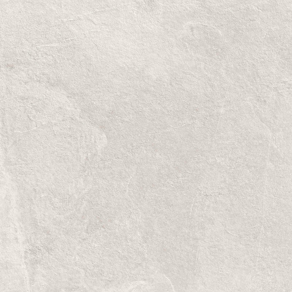 Pavimento Rivestimento 75x75 Rettificato 9,5 mm strutturato effetto pietra ice Ragno Realstone Slate 00R61202