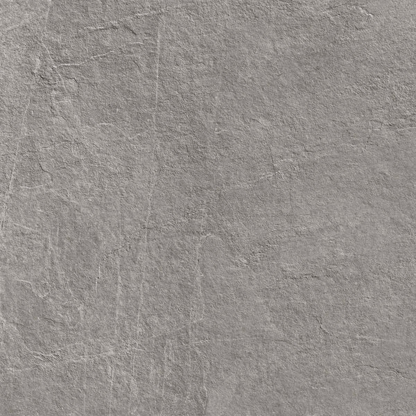 Pavimento Rivestimento 75x75 Rettificato 9,5 mm strutturato effetto pietra iron Ragno Realstone Slate 00R61402