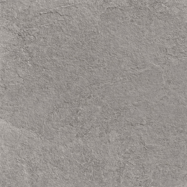 Pavimento Rivestimento 75x75 Rettificato 9,5 mm strutturato effetto pietra iron Ragno Realstone Slate 00R61402