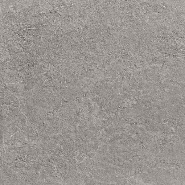 Pavimento Rivestimento 75x75 Rettificato 9,5 mm strutturato effetto pietra iron Ragno Realstone Slate 00R61402