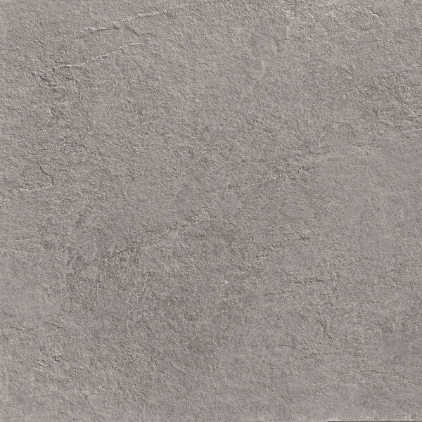 Pavimento Rivestimento 75x75 Rettificato 9,5 mm strutturato effetto pietra iron Ragno Realstone Slate 00R61402