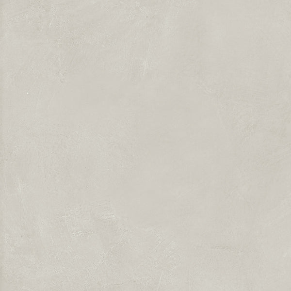 Pavimento rivestimento 60x60 blanc effetto resina 10 mm in gres fine porcellanato Ragno Re Solution 00R61V03