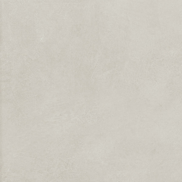 Pavimento rivestimento 60x60 blanc effetto resina 10 mm in gres fine porcellanato Ragno Re Solution 00R61V03