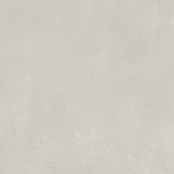 Pavimento rivestimento 60x60 blanc effetto resina 10 mm in gres fine porcellanato Ragno Re Solution 00R61V03