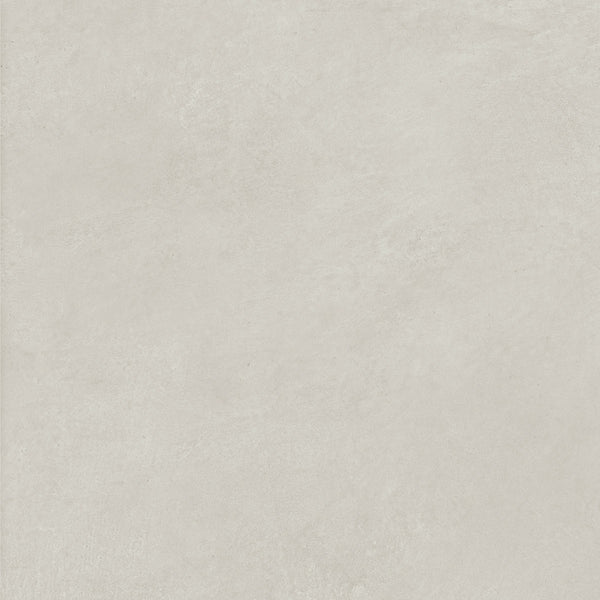 Pavimento rivestimento 60x60 blanc effetto resina 10 mm in gres fine porcellanato Ragno Re Solution 00R61V03