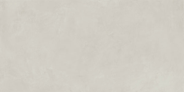 Pavimento rivestimento 75x150 blanc effetto resina 9,5 mm rettificato in gres fine porcellanato Ragno Re Solution 00R61902