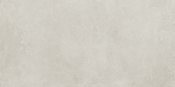 Pavimento rivestimento 75x150 blanc effetto resina 9,5 mm rettificato in gres fine porcellanato Ragno Re Solution 00R61902