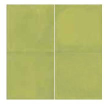 Rivestimento 20x20 Cm Verde Lucido Ceramica Sant Agostino Vita Colours CSAVVELU20