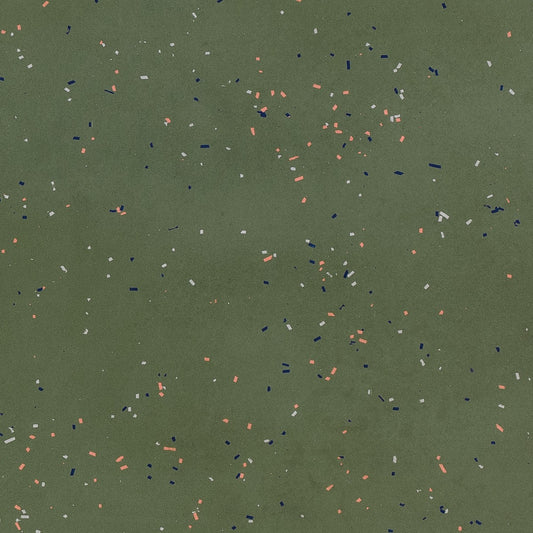 Mutina Primavera Piastrella Cm 40x120 In Gres Porcellanato Verde