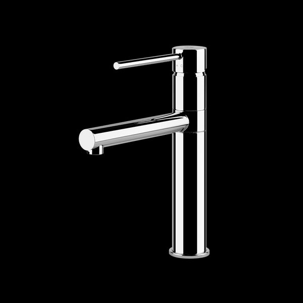 Miscelatore Cucina Monocomando Con Canna Girevole Cromo Neutron 17118 Gessi