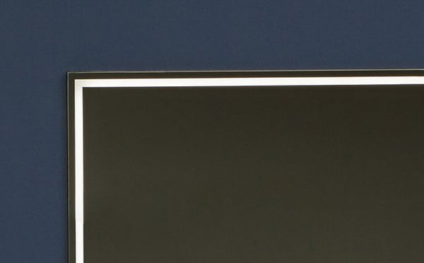 Antonio Lupi Fila75w216 Specchio 75x216 filo lucido Con Illuminazione