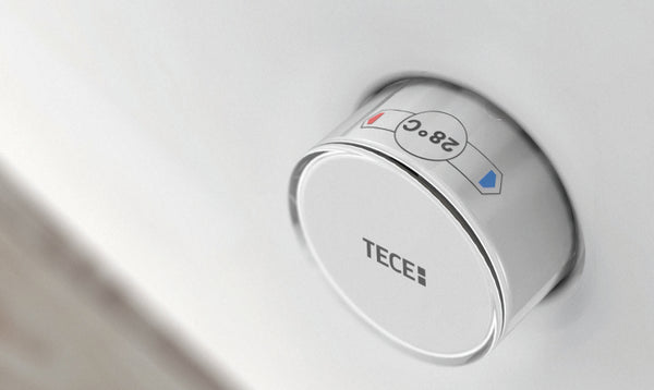 Teceone Vaso In Ceramica Con Doccetta