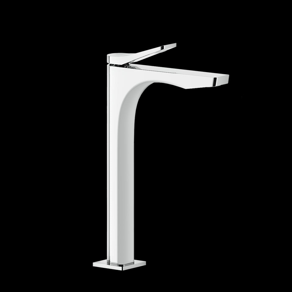 Gessi Rilievo Miscelatore Lavabo Alto Senza Scarico cromo 59004