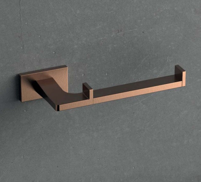 Colombo design Look PVD B1608 Porta Rotolo Vintage Satinato