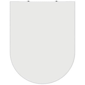 Sedile Rallentato Bianco Europeo Blend Curve T376001 Ideal Standard