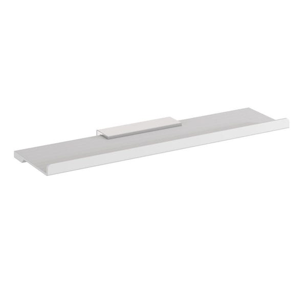 Mensola 40x10 Bagno Cromo Cosmic Architect S+ 2350144