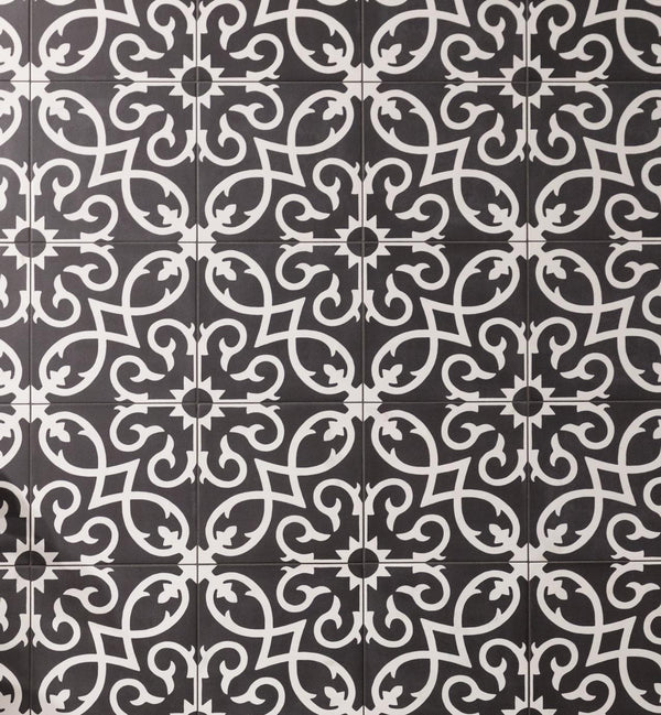 Pavimento rivestimento 20x20 decoro 10 mm In Gres Porcellanato tappeto 7 Ragno Contrasti 00R7HJ24