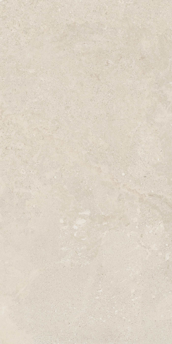 Cerim Elemental Stone Pavimento Rivestimento 60x120 Cm 10mm Effetto Pietra In Gres Porcellanato Smaltato White Limestone Lucido