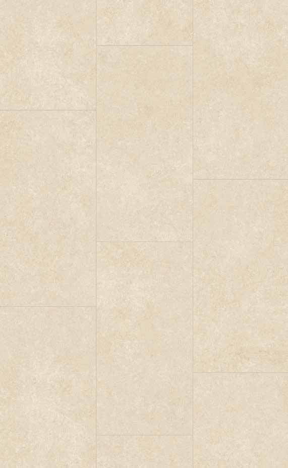 Cerim Elemental Stone Pavimento Rivestimento 60x60 Cm 10mm Effetto Pietra In Gres Porcellanato Smaltato Cream Sandstone Lucido