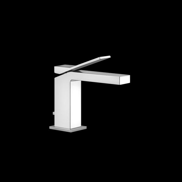 Gessi Rettangolo Miscelatore lavabo con scarico cromo 53001