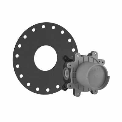 Gessi Parte Incasso Miscelatore 1 Via 46112