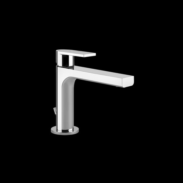 Emporio Gessi Via Manzoni 38602 Miscelatore Lavabo con Scarico cromo
