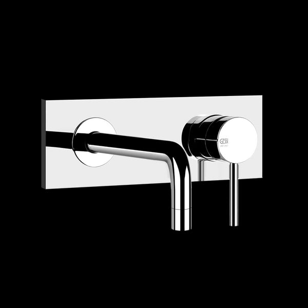 Via Tortora 44827 Gessi Parte Esterna Miscelatore A Parete senza parte incasso Cromo
