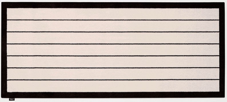 Antonio Lupi Tramato Tappeto 85x200 Rettangolare In Velluto Tr440