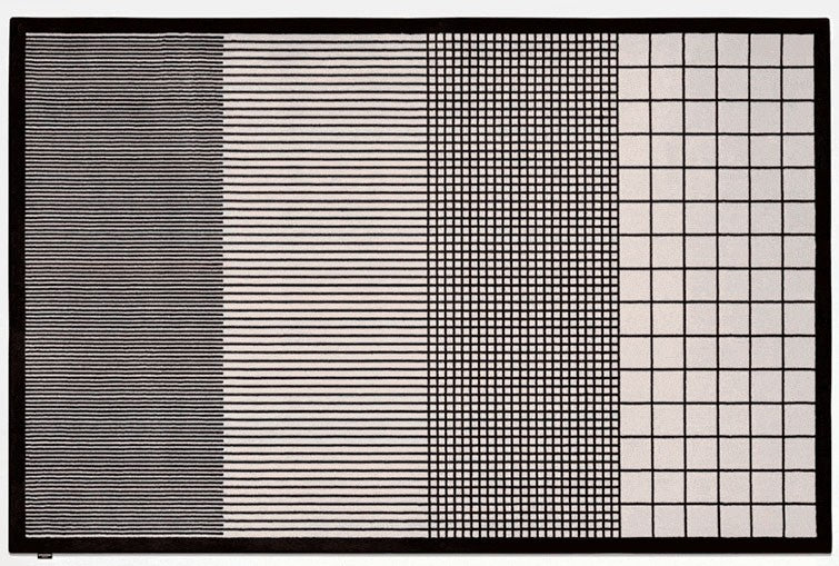 Antonio Lupi Tramato tappeto 170x266 Rettangolare In Velluto Tr350