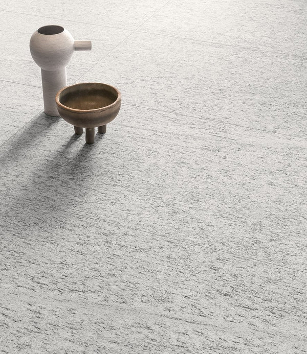 Pavimento rivestimento 60x120 Effetto Pietra antislip 2.0 In Gres Duke White Ceramica Sant Agostino Unionstone CSADWHA212