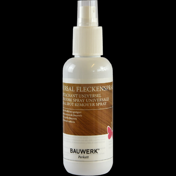 Bauwerk Spray Smacchiatore Universale per parquet 150 ml