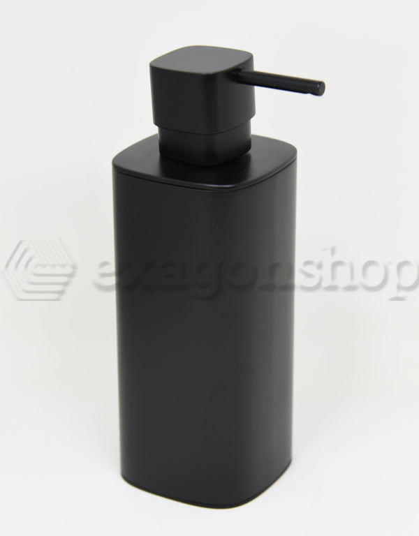 Colombo design Trenta B93410 Dispenser Spandisapone da Appoggio Nero Opaco