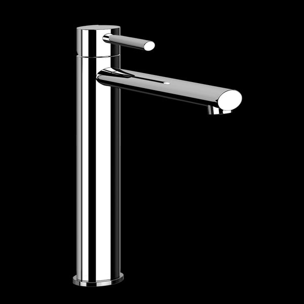 Gessi Ovale Miscelatore lavabo alto Monocomando con piletta cromo 11943