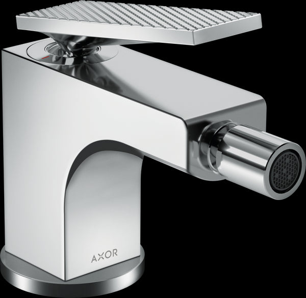 Hansgrohe Axor Citterio Miscelatore bidet con piletta Cromo 39201000