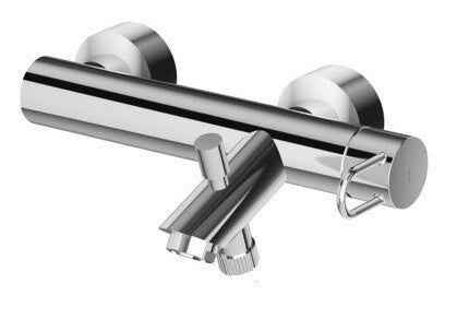 Paffoni Joker Jk022 Miscelatore Vasca Senza Duplex Cromo