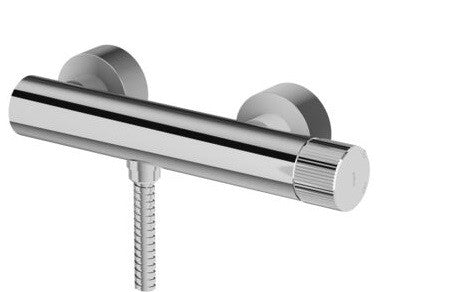Paffoni Jo Jo168cr Miscelatore Doccia Esterno Senza Doccetta Cromo