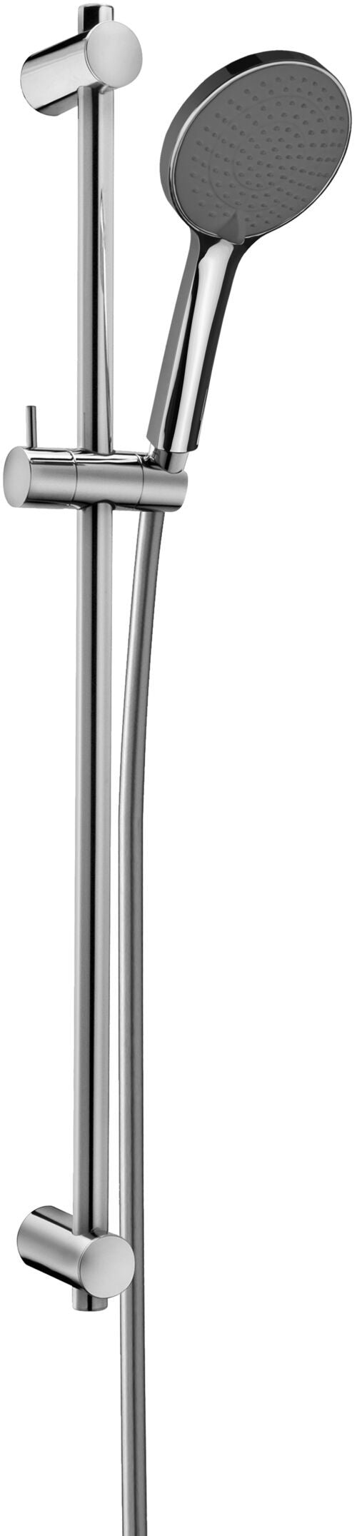 Paffoni ginevra asta doccia 73 cm con saliscendi cromo zsal211