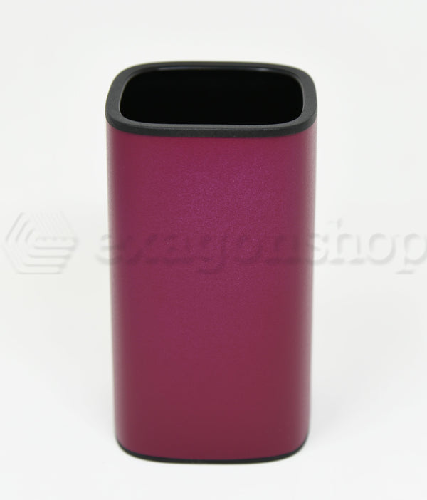 Colombo design Trenta B30410 Bicchiere Porta spazzolini da Appoggio Claret Violet
