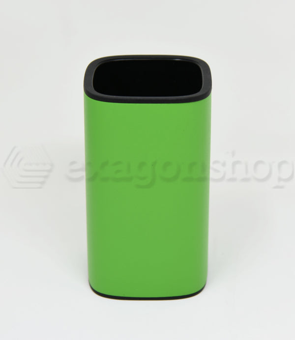 Colombo design Trenta B30410 Bicchiere Porta spazzolini da Appoggio Lime Green