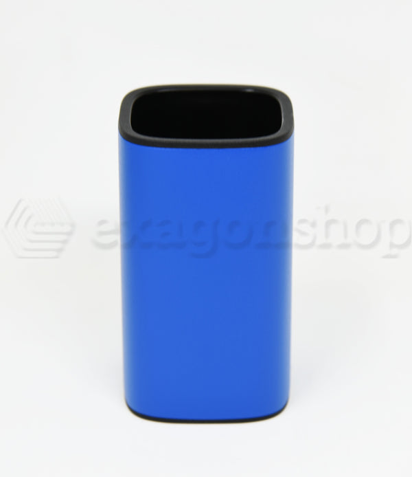 Colombo design Trenta B30410 Bicchiere Porta spazzolini da Appoggio Capri Blue