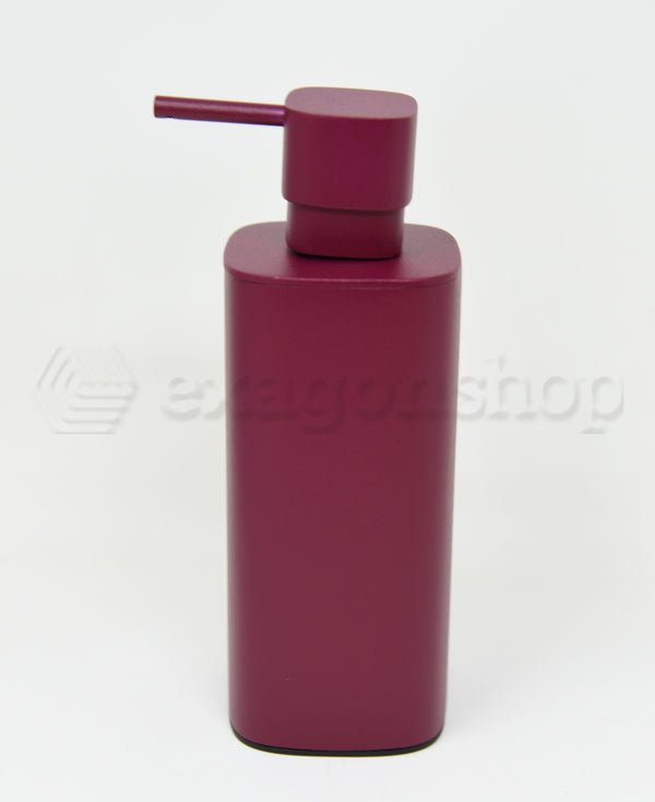 Colombo design Trenta B93410 Dispenser Spandisapone da Appoggio Claret Violet