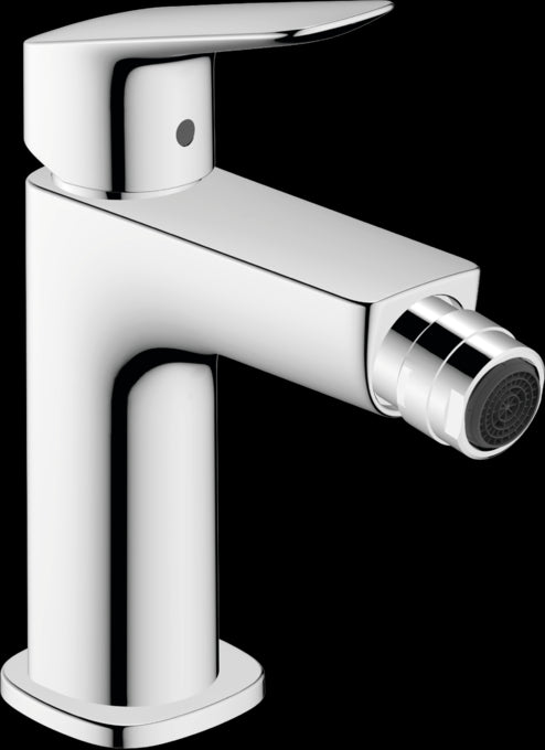 Hansgrohe Logis Miscelatore bidet Monocomando Con Scarici Cromo 71201