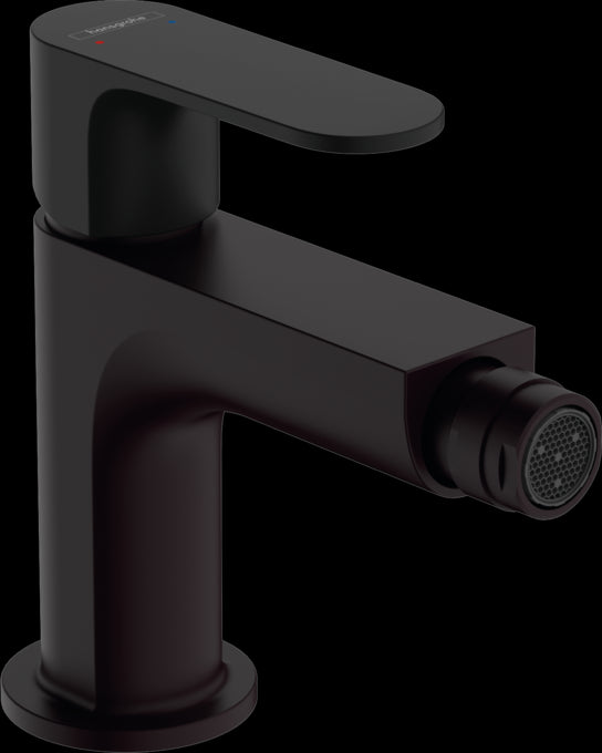 Hansgrohe Rebris S Miscelatore Bidet Con Piletta Nero Opaco 72210670
