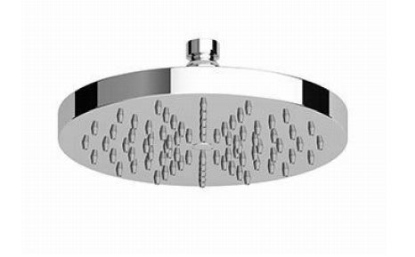 Soffione doccia 20 cm tondo a Getto Fisso Cromato Zucchetti Z94182