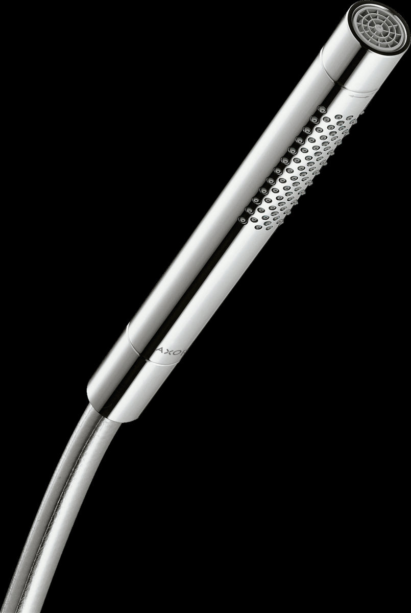 Hansgrohe Starck Doccetta stick Cilindrica a 2 getti Cromo 28532000