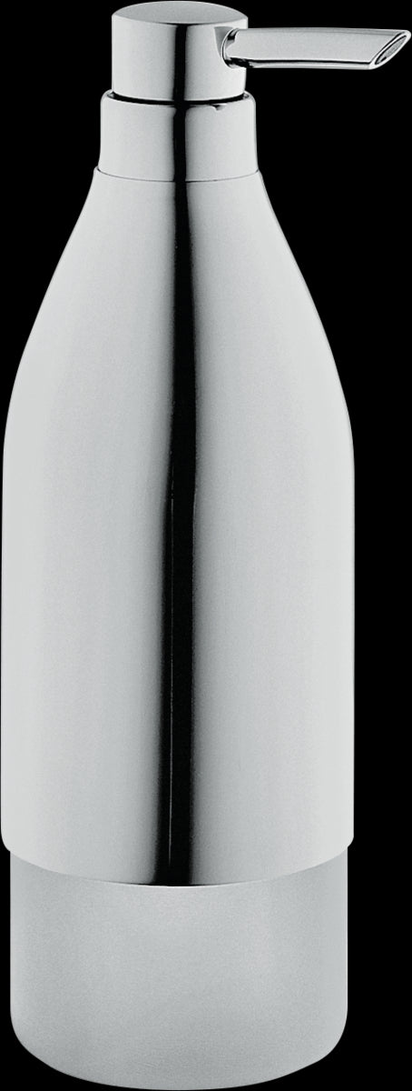 Dispenser Sapone Liquido a Parete Cromo Hansgrohe Starck 40819000
