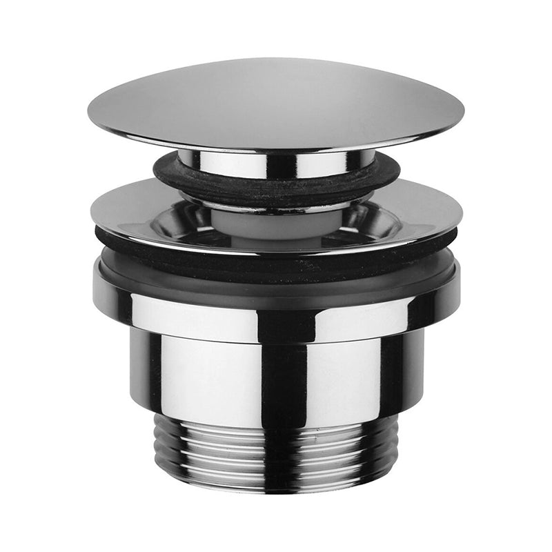 Paffoni piletta scarico click clack 60 mm universale cromo